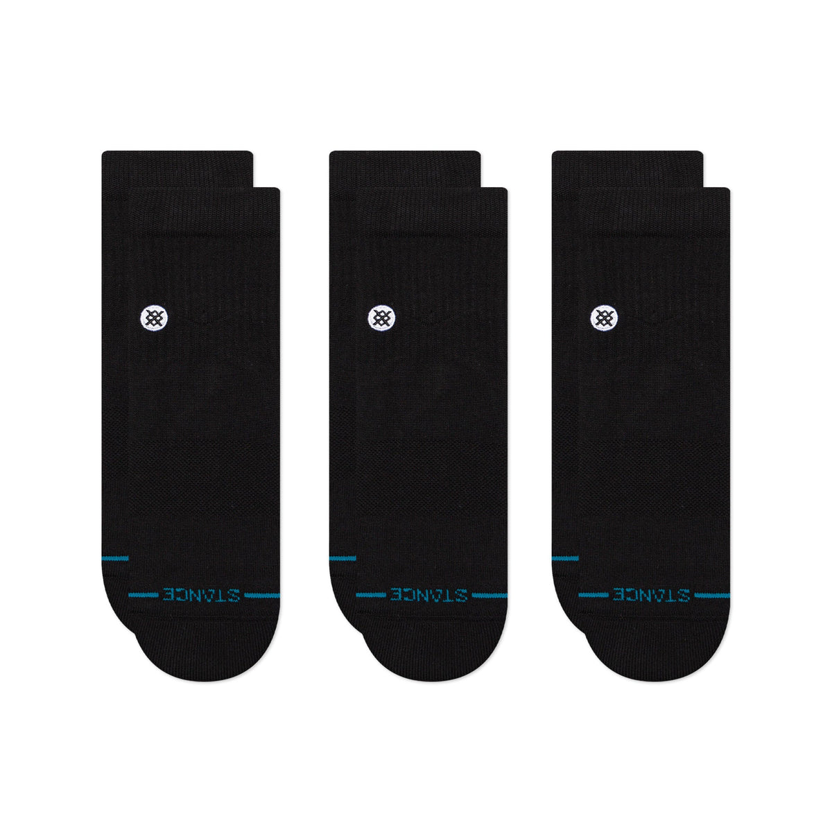 ICON QUARTER 3 PACK | Stance