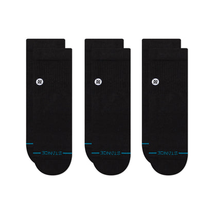 ICON QUARTER 3 PACK | Stance
