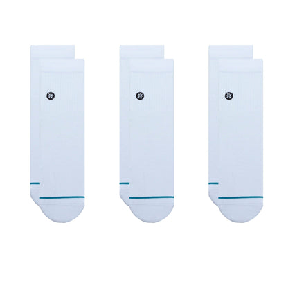 ICON QUARTER 3 PACK | Stance