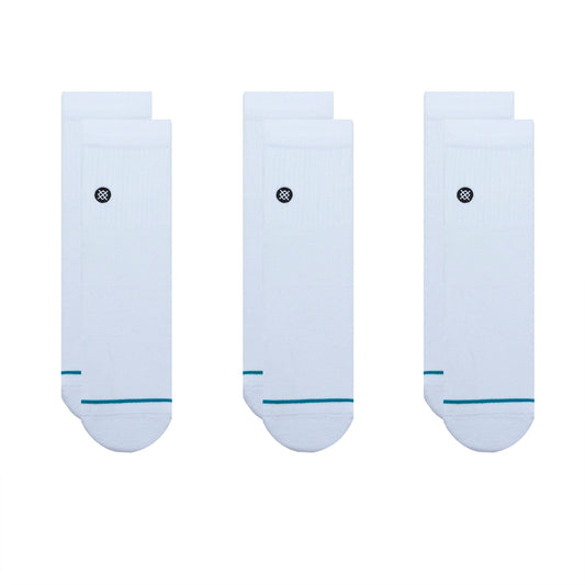 ICON QUARTER 3 PACK | Stance