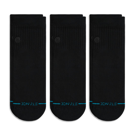ICON QUARTER 3 PACK | Stance