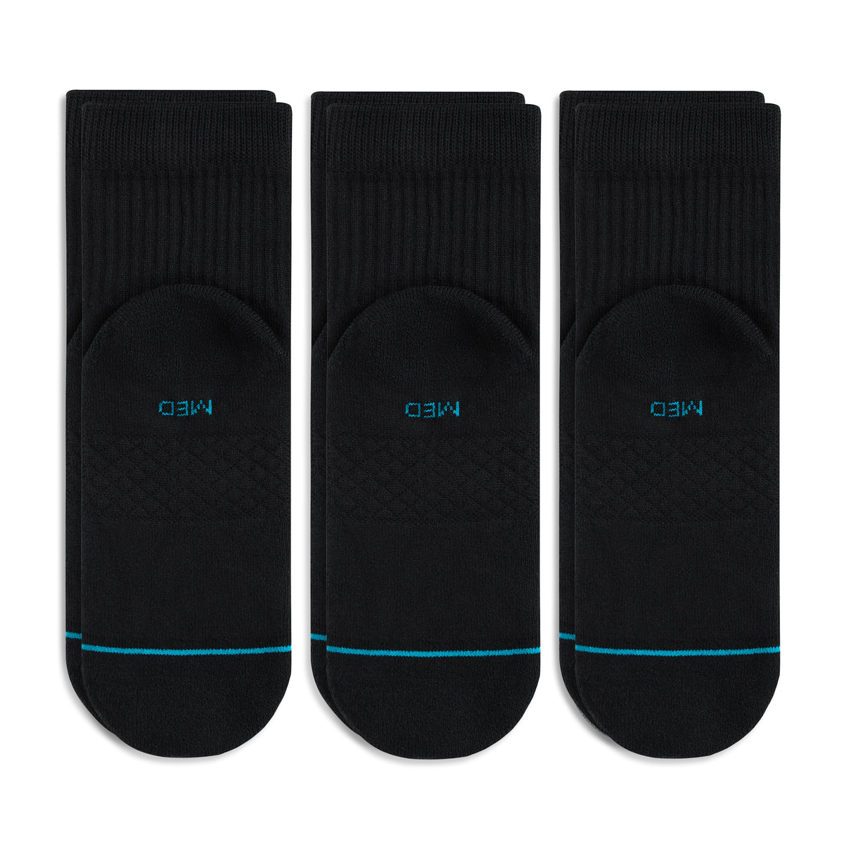 ICON QUARTER 3 PACK | Stance