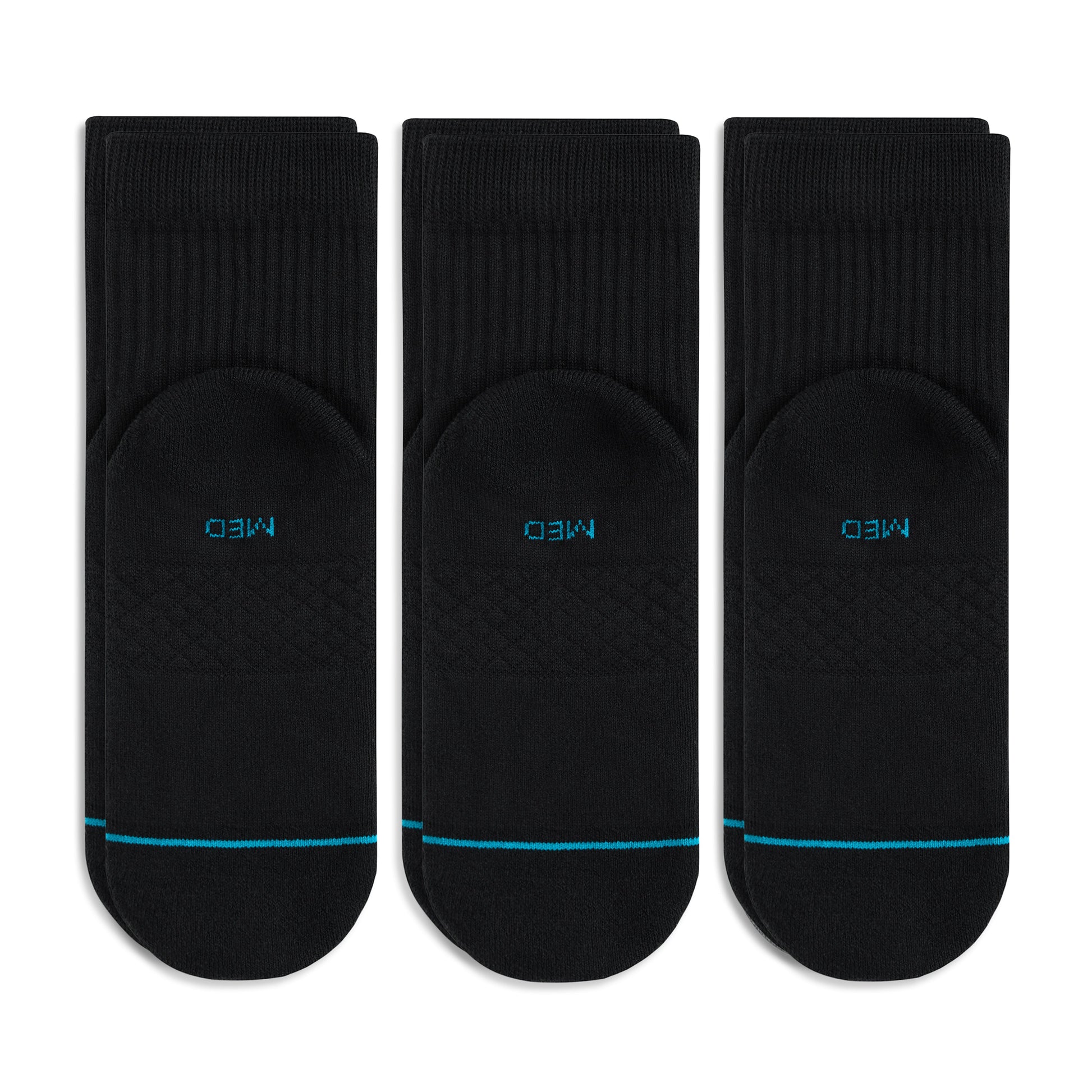 ICON QUARTER 3 PACK | Stance