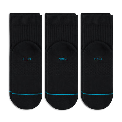 ICON QUARTER 3 PACK | Stance