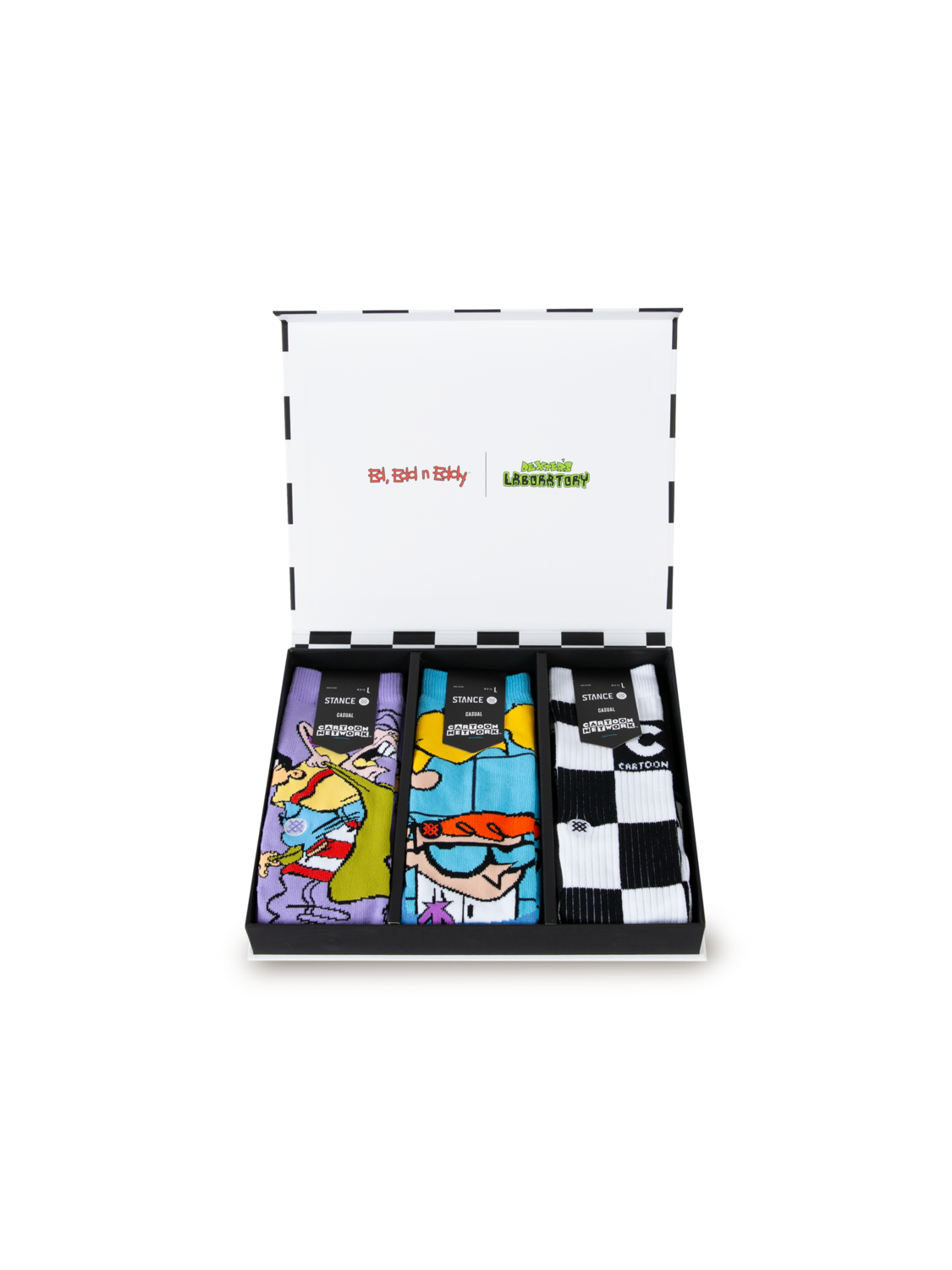 CARTOON NETWORK BOX SET | Stance