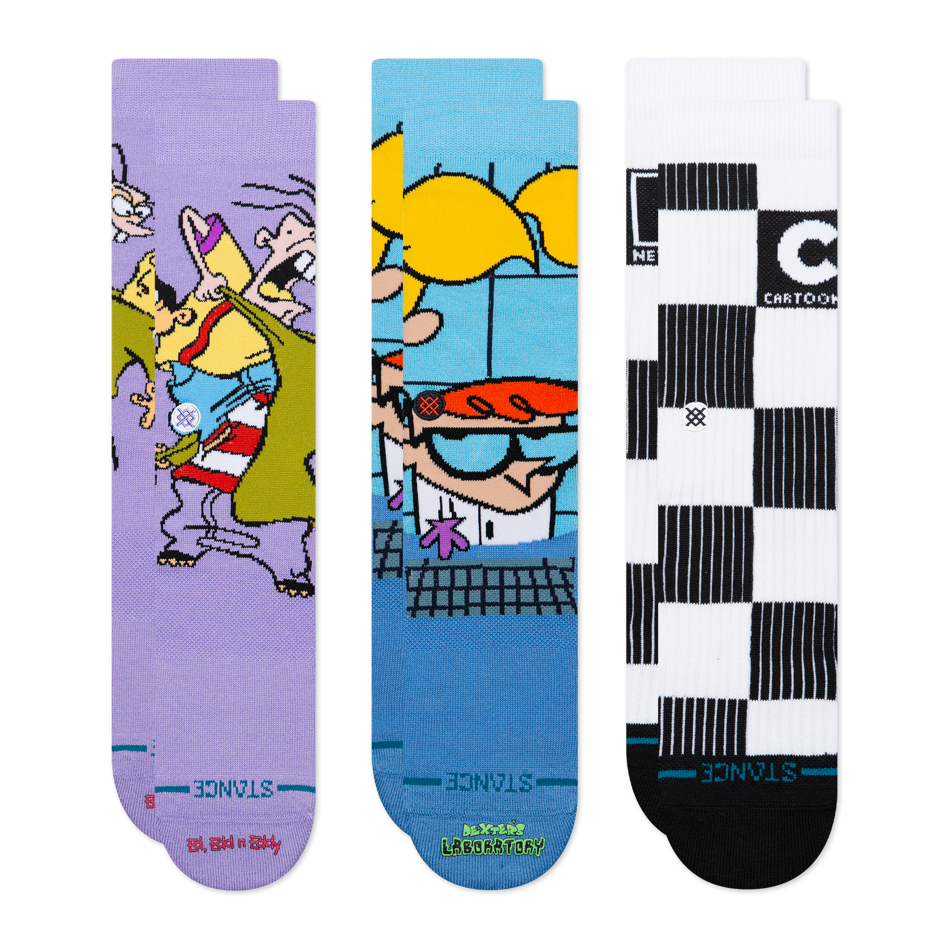 CARTOON NETWORK BOX SET | Stance