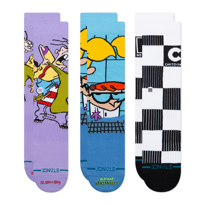 CARTOON NETWORK BOX SET | Stance