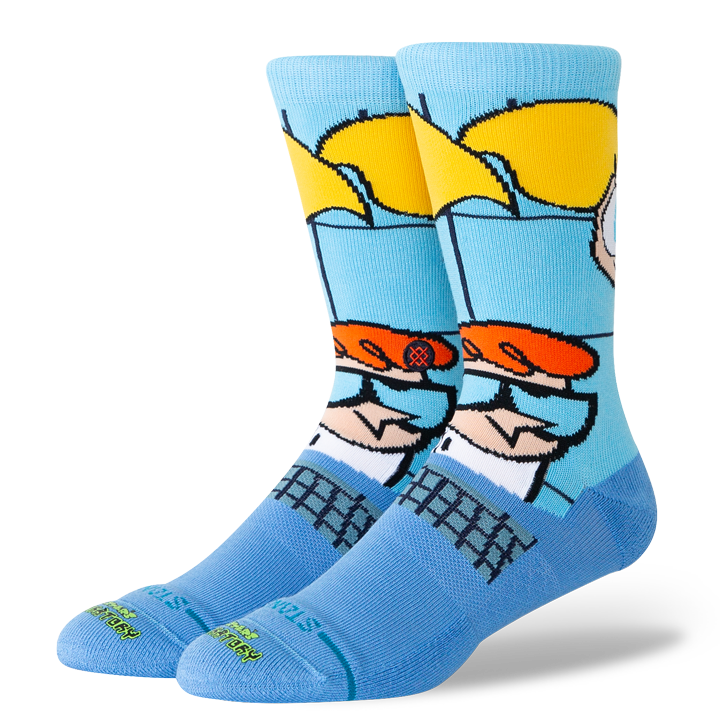 DEXTERS CREW | Stance