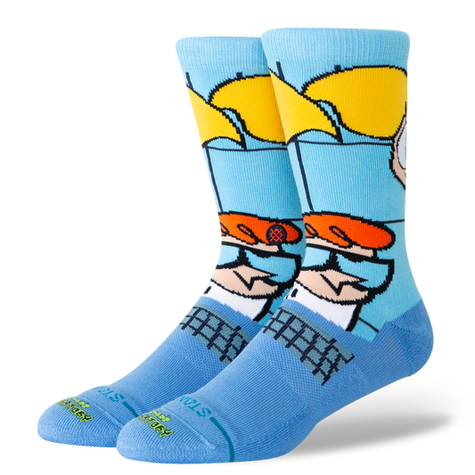 DEXTERS CREW | Stance