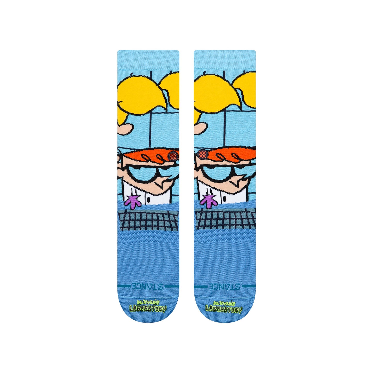 DEXTERS CREW | Stance