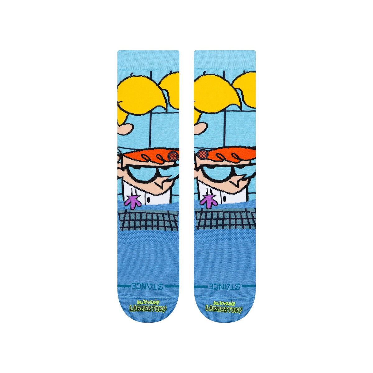 DEXTERS CREW | Stance