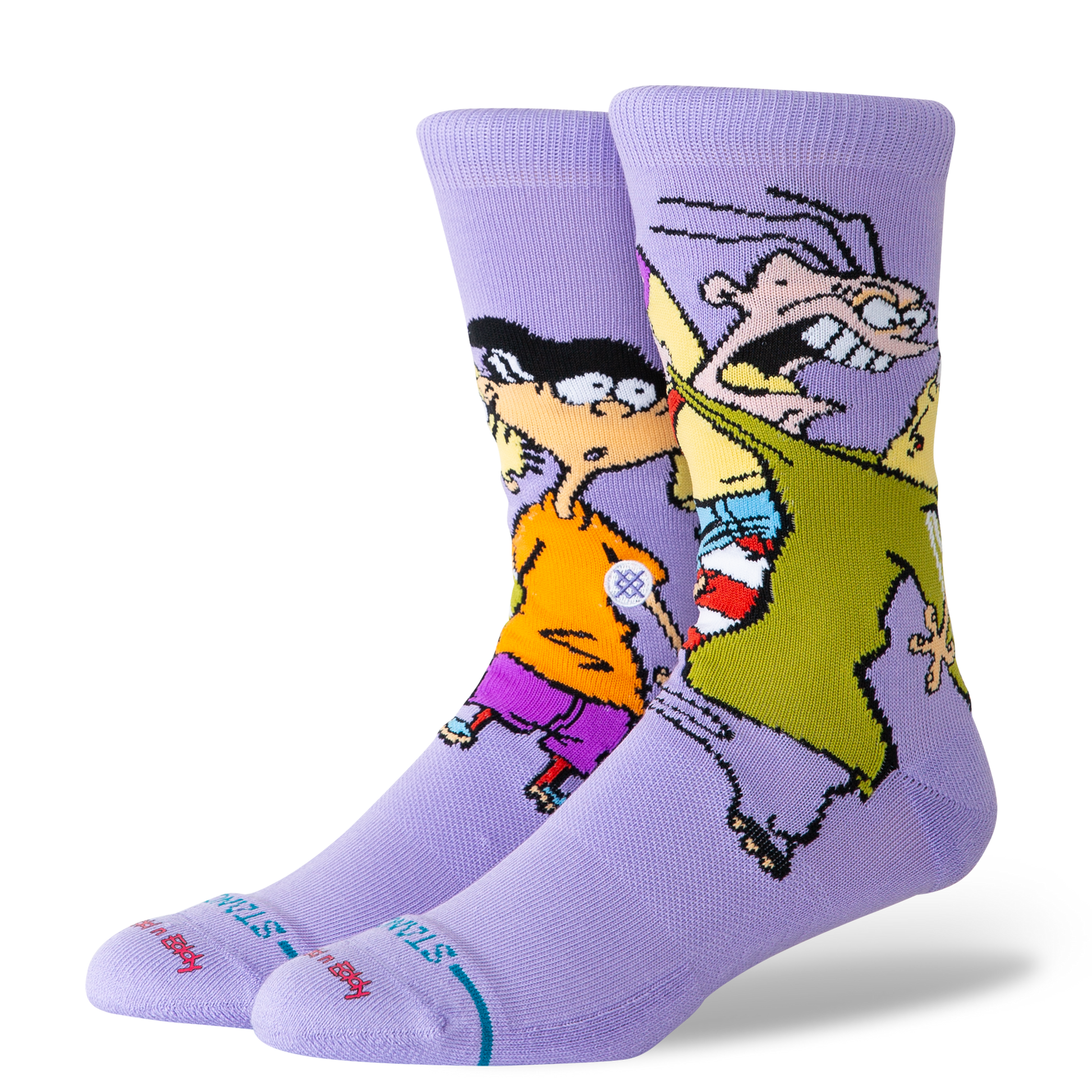 ED EDD EDDY CREW | Stance