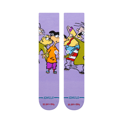 ED EDD EDDY CREW | Stance
