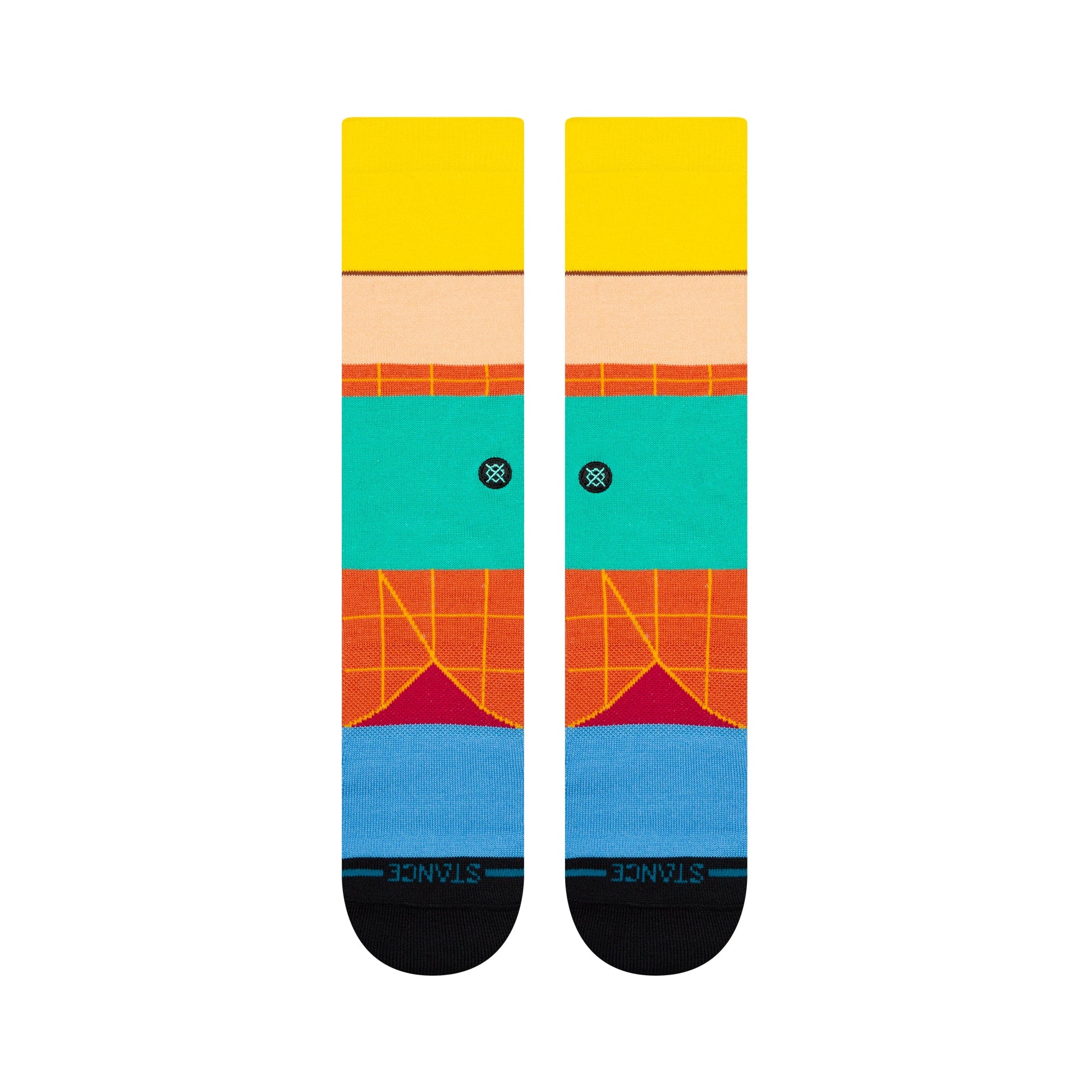 ARNOLD CREW | Stance