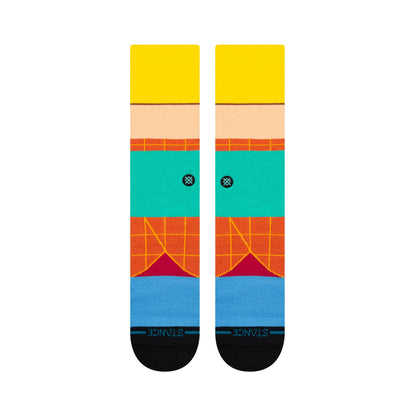 ARNOLD CREW | Stance