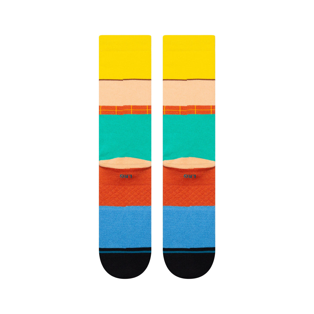 ARNOLD CREW | Stance