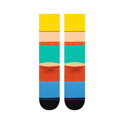 ARNOLD CREW | Stance