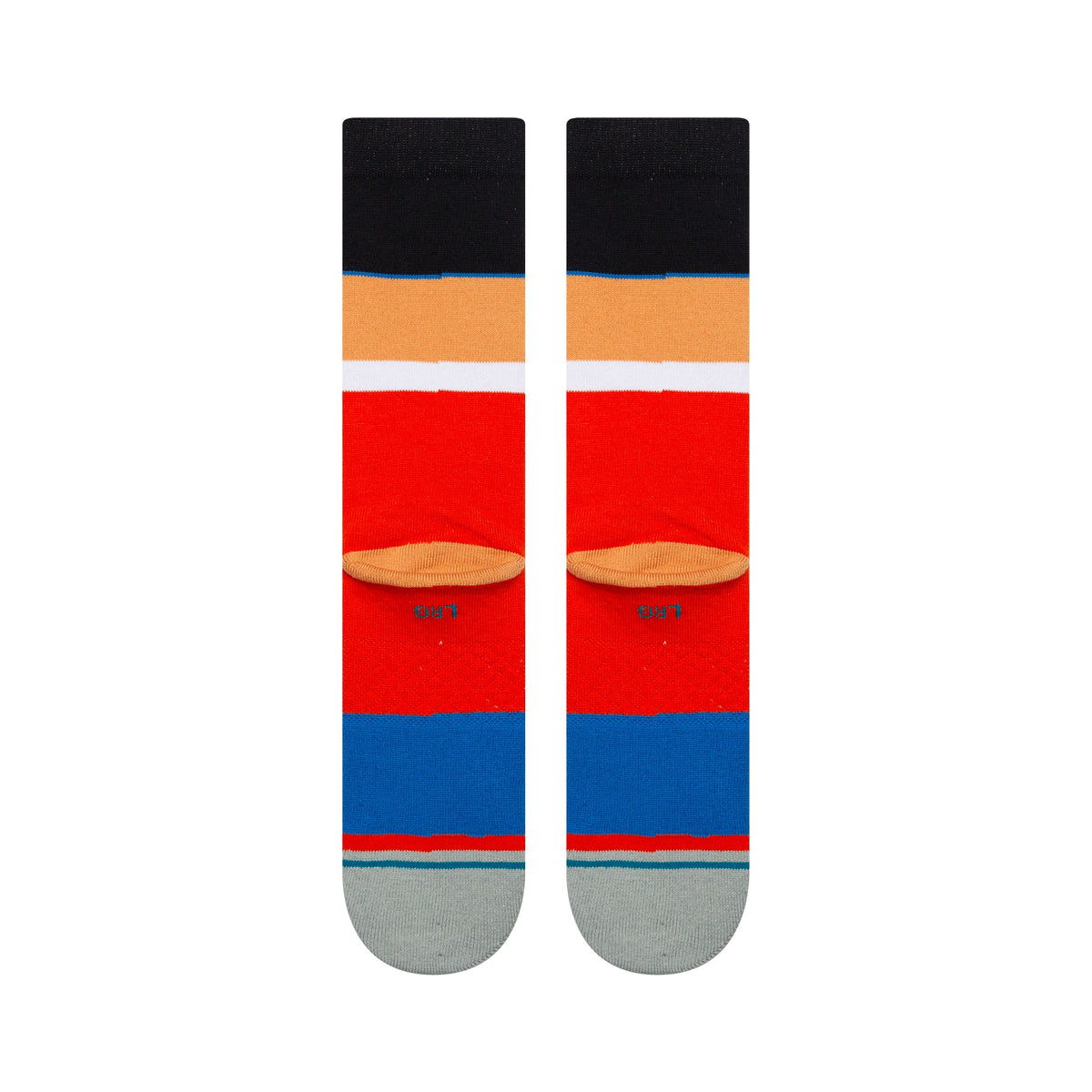 GERALD CREW | Stance