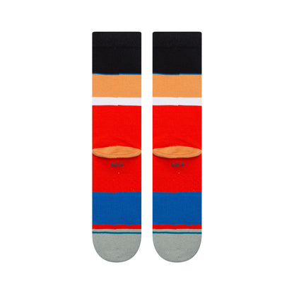 GERALD CREW | Stance