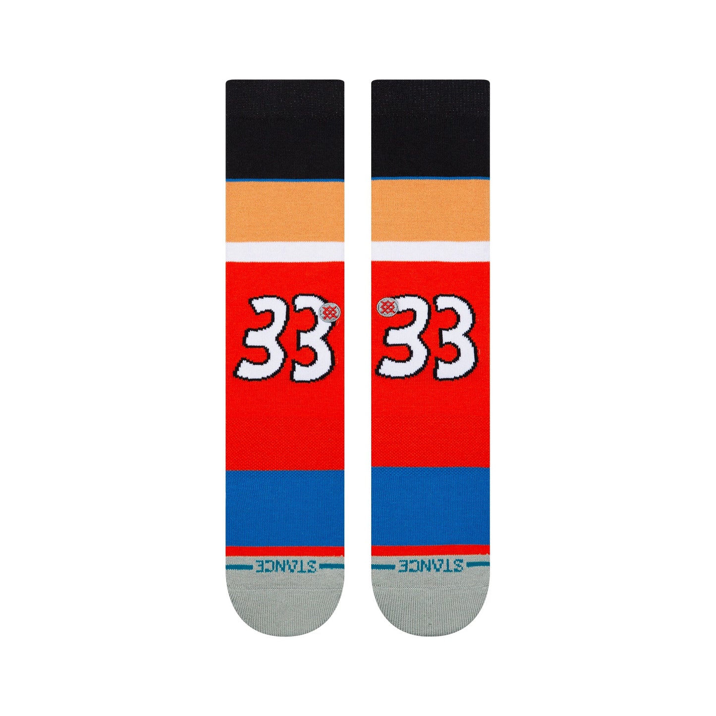 GERALD CREW | Stance