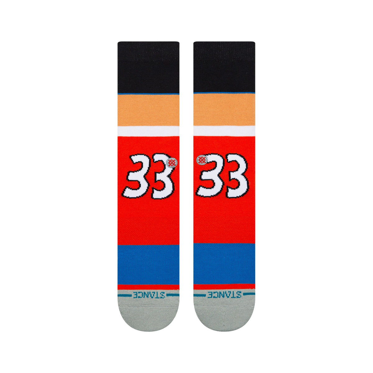 GERALD CREW | Stance