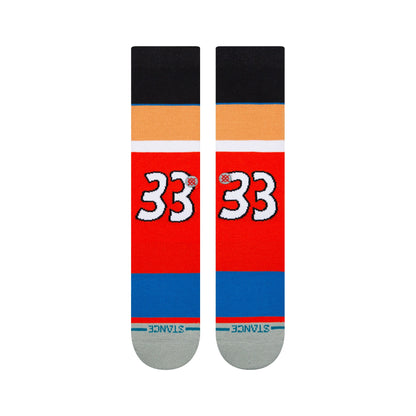 GERALD CREW | Stance