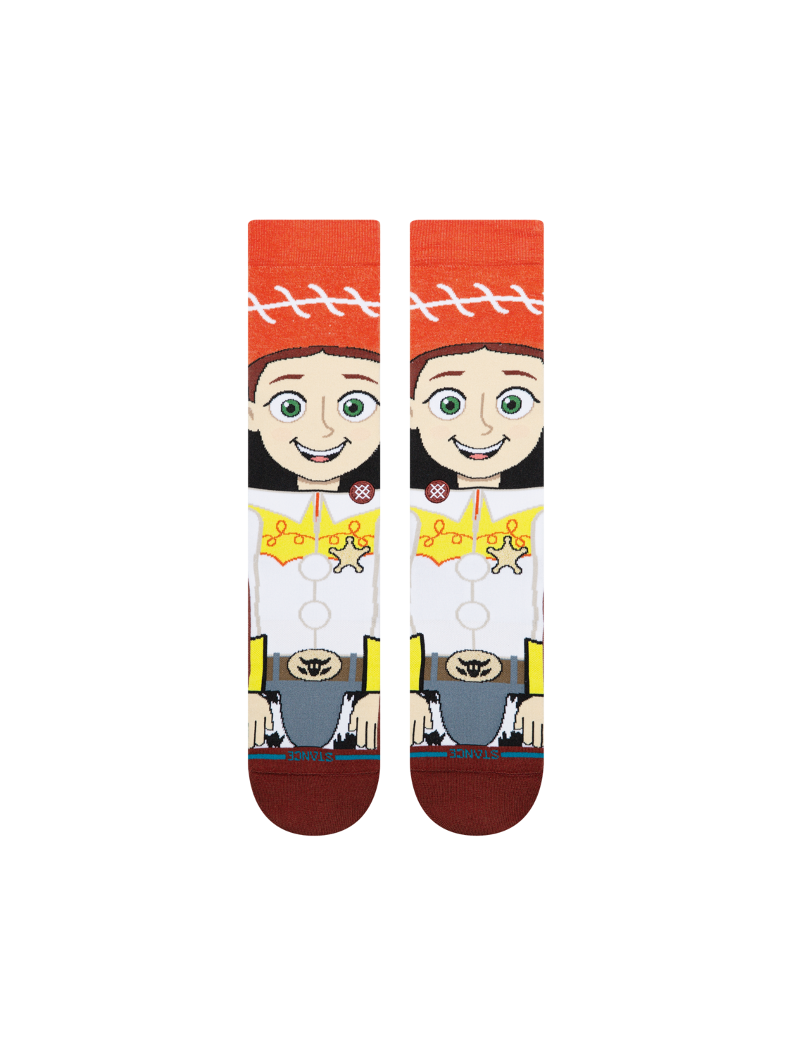 JESSIE CREW | Stance