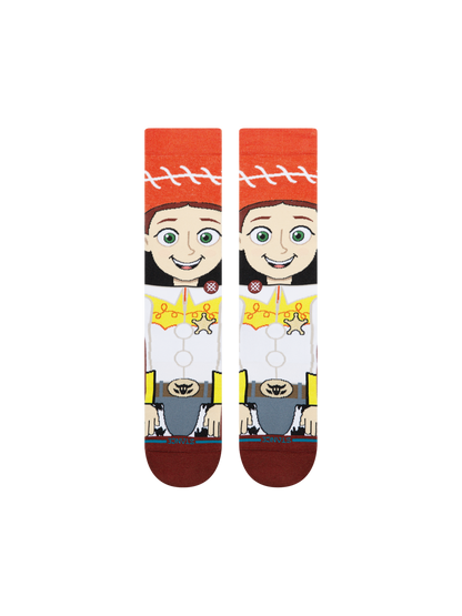 JESSIE CREW | Stance