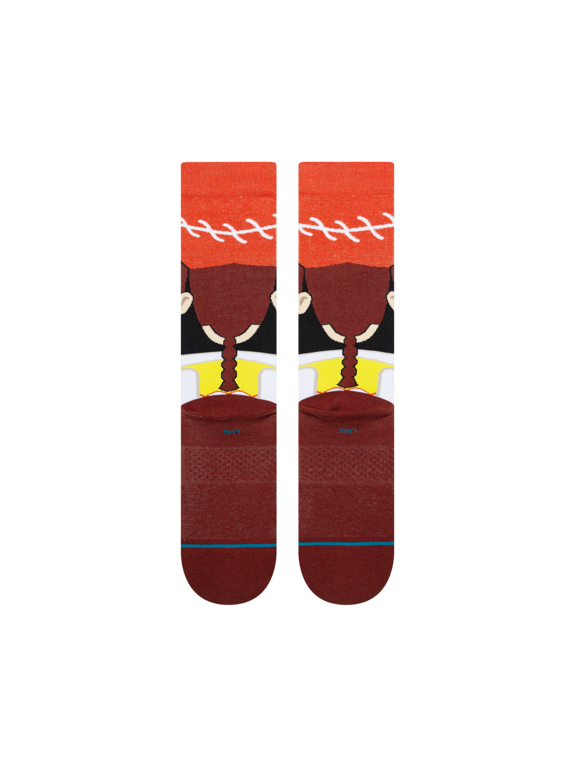 JESSIE CREW | Stance