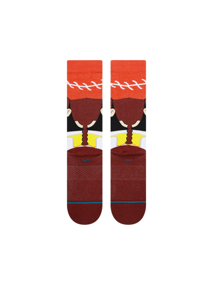 JESSIE CREW | Stance