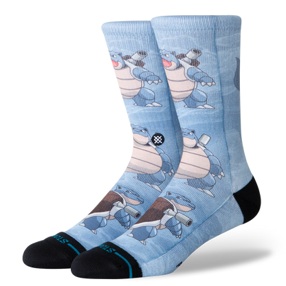 BLASTOISE CREW | Stance