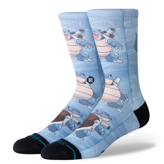 BLASTOISE CREW | Stance