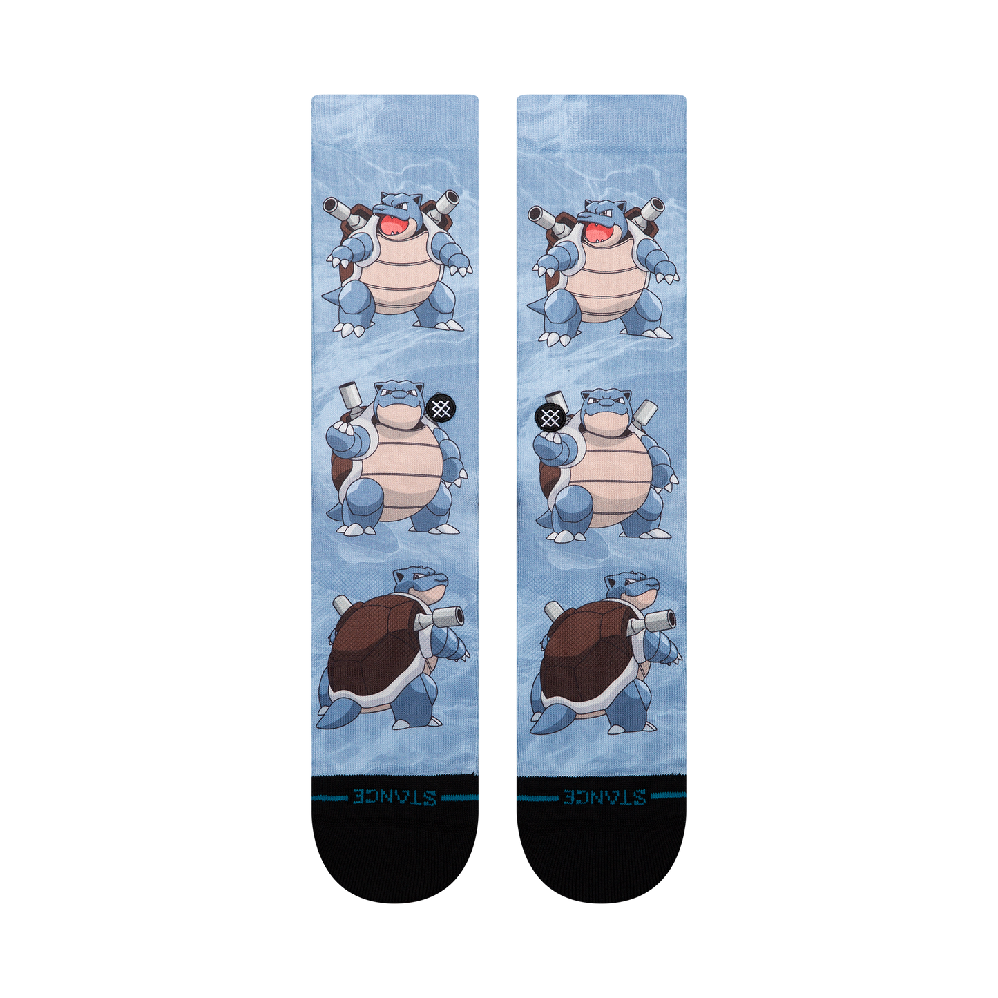 BLASTOISE CREW | Stance