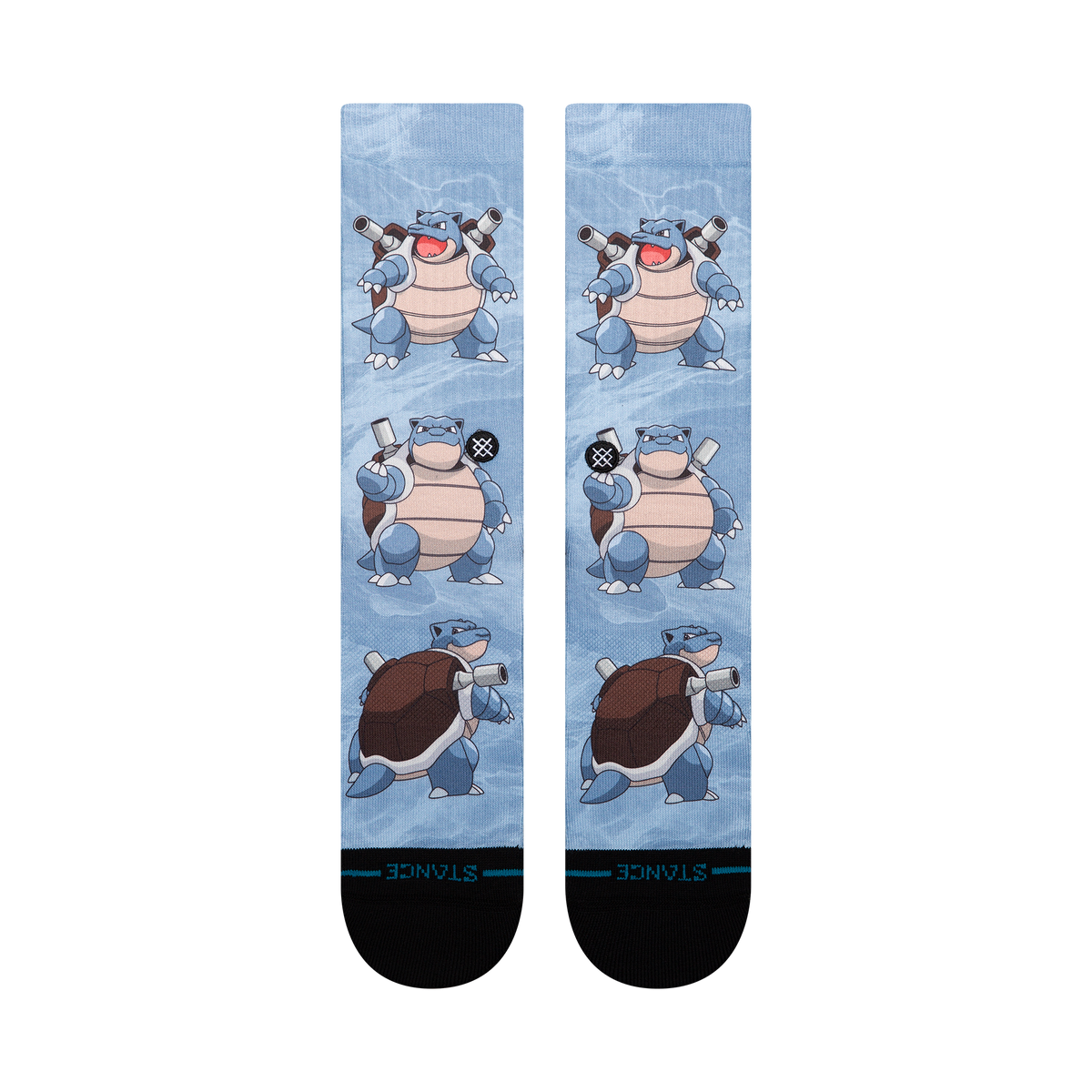 BLASTOISE CREW | Stance