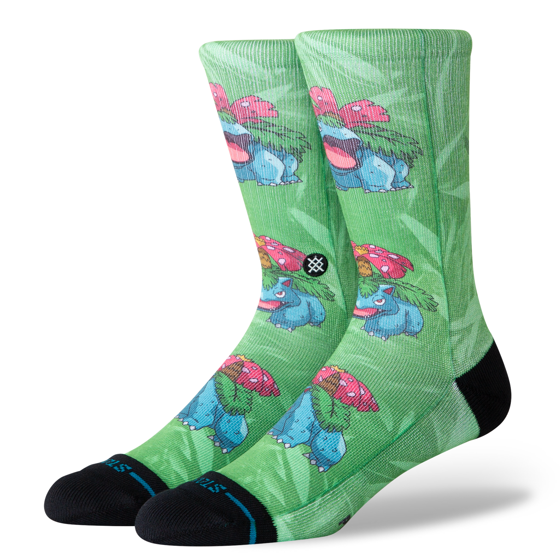 VENUSAUR CREW | Stance