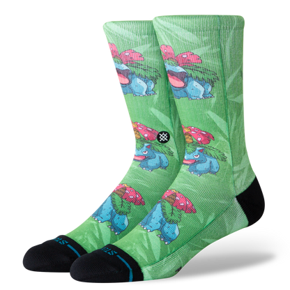 VENUSAUR CREW | Stance