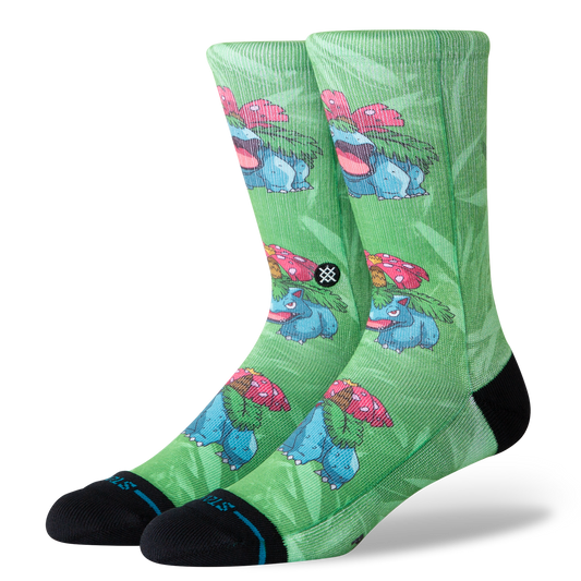 VENUSAUR CREW | Stance