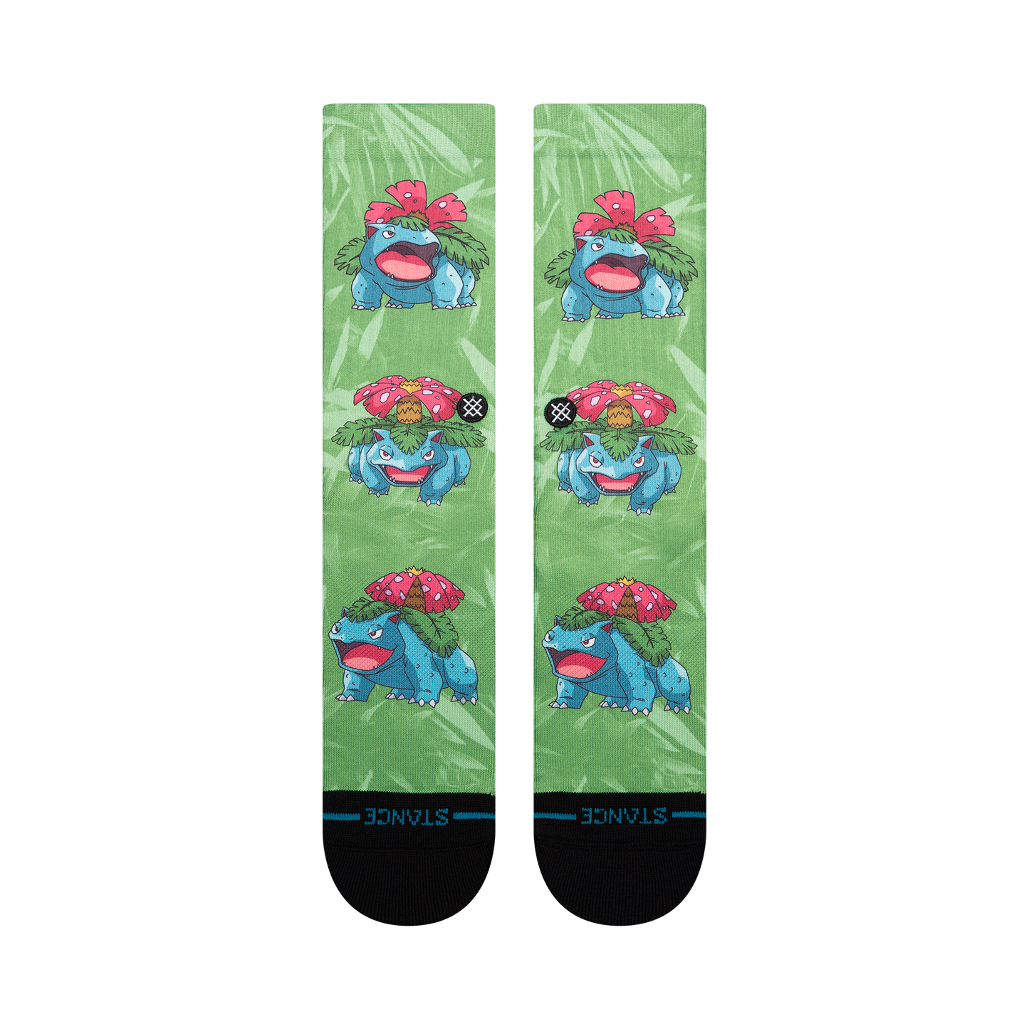VENUSAUR CREW | Stance