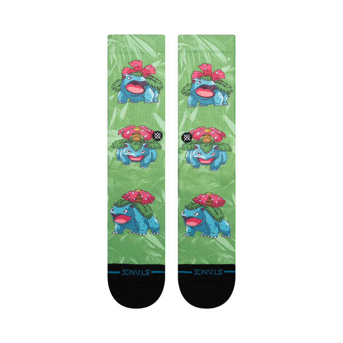 VENUSAUR CREW | Stance