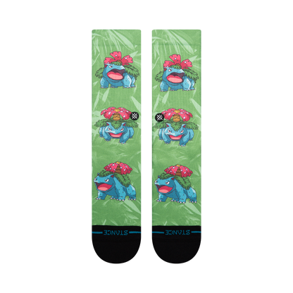 VENUSAUR CREW | Stance