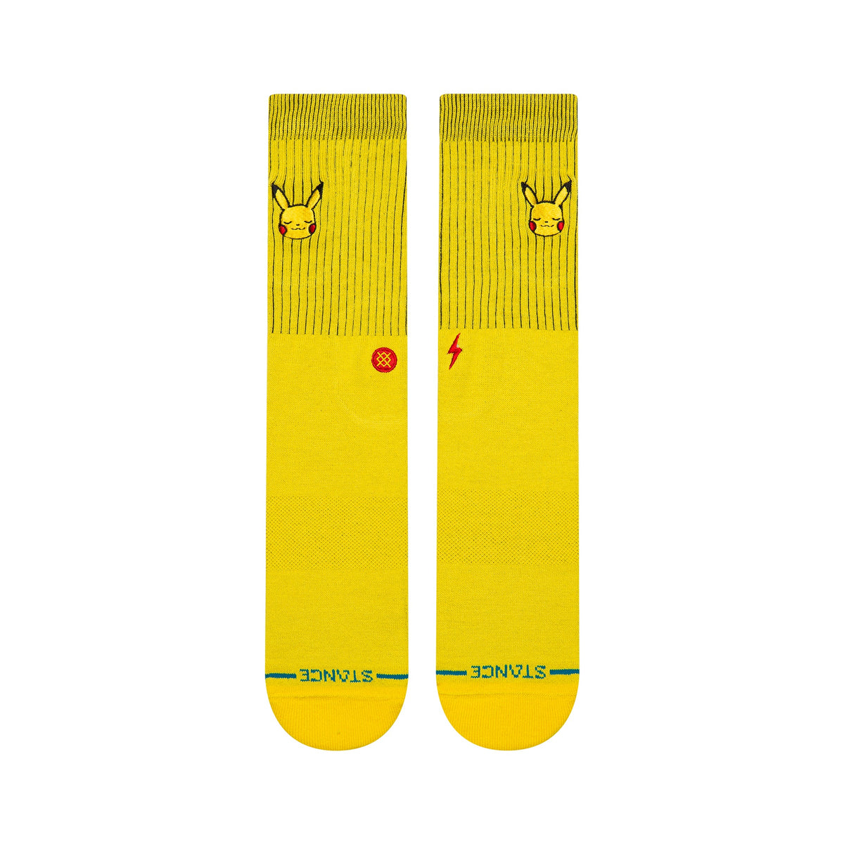 Pikachu Crew Socks | Stance