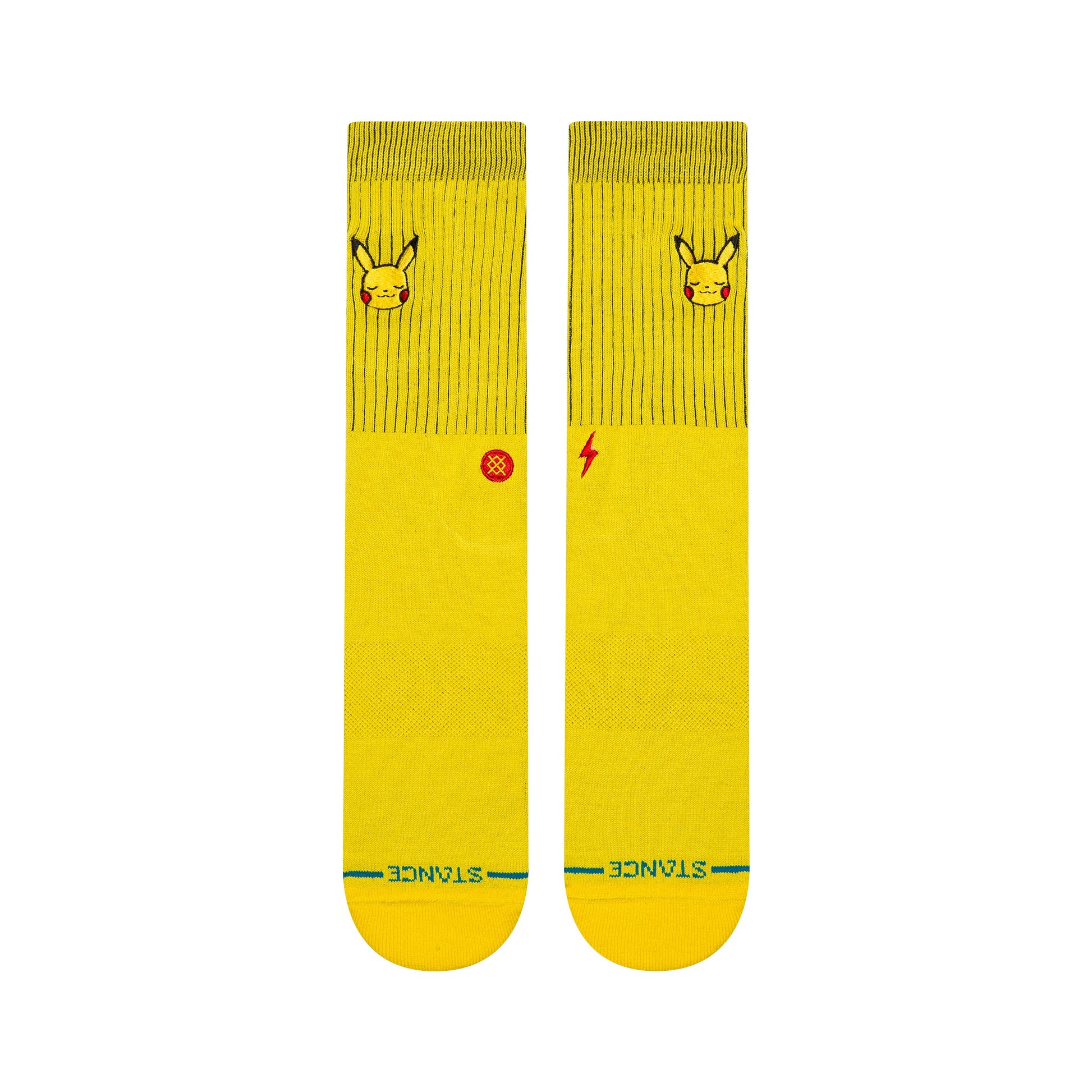 Pikachu Crew Socks | Stance