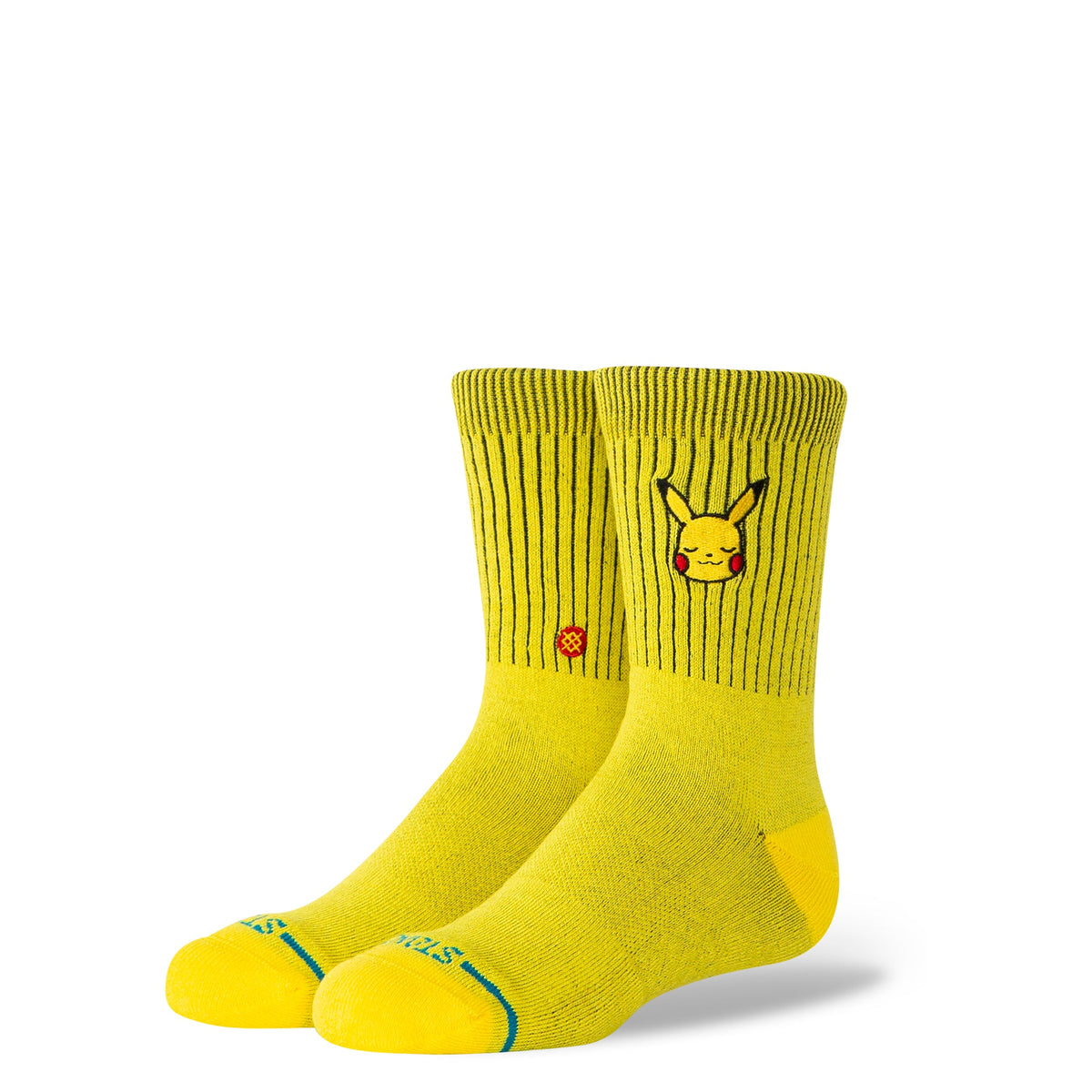 Pikachu Kids Crew Socks | Stance