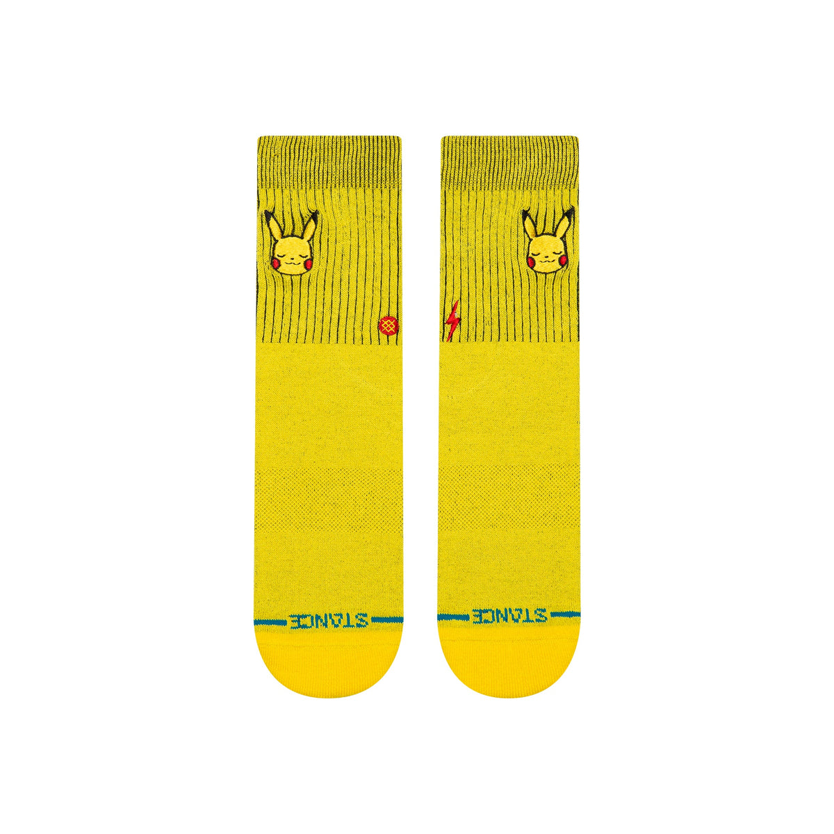 Pikachu Kids Crew Socks | Stance