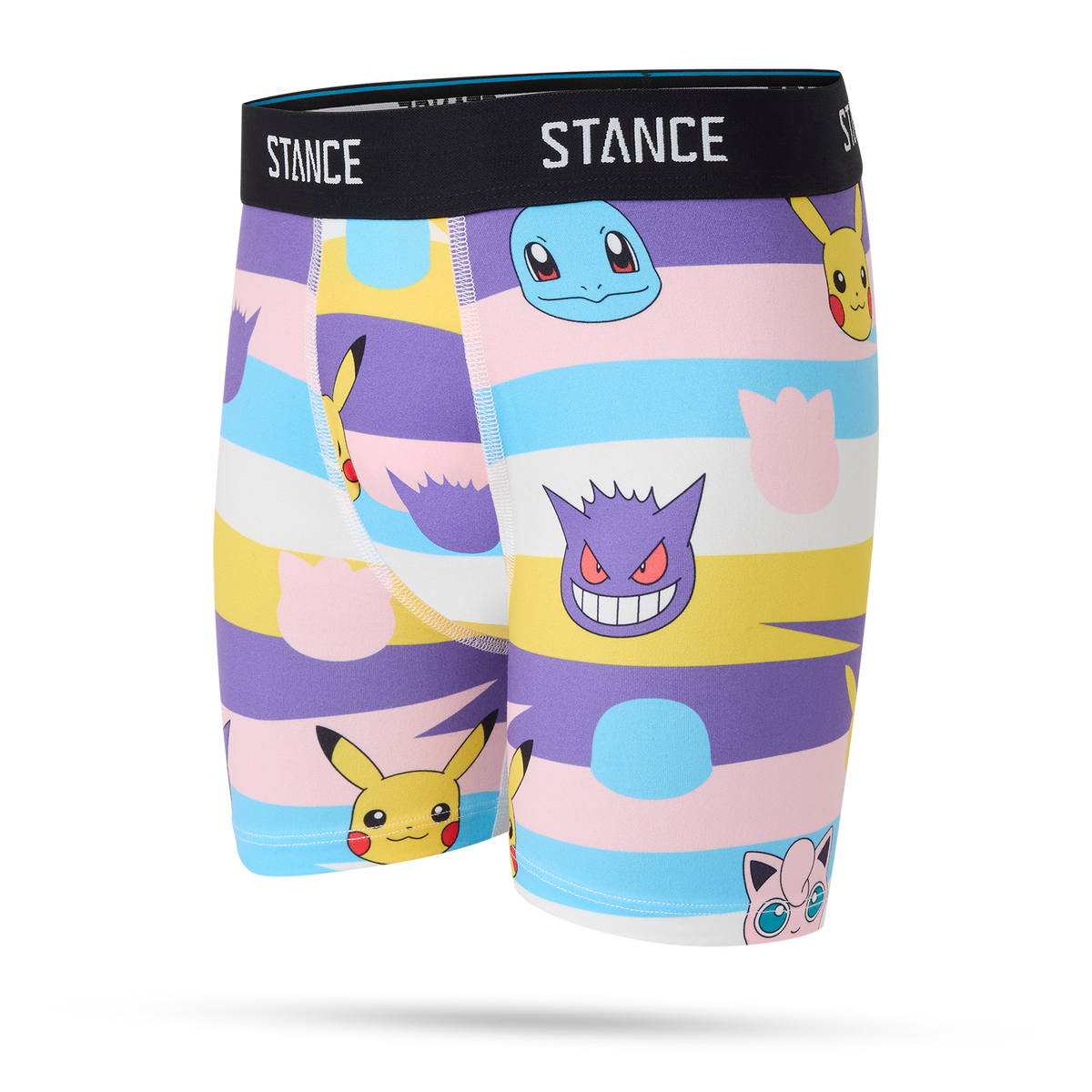 Pokémon Boys Boxer Brief | Stance