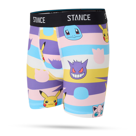 Pokémon Boys Boxer Brief | Stance