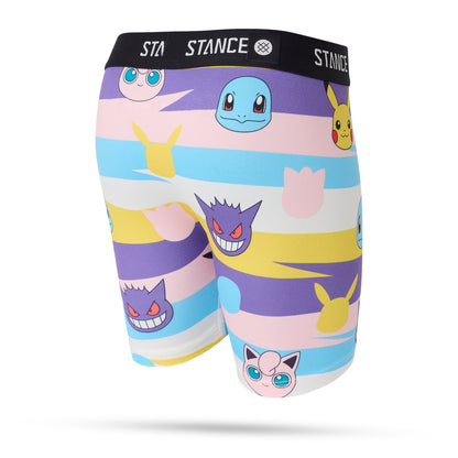 Pokémon Boys Boxer Brief | Stance
