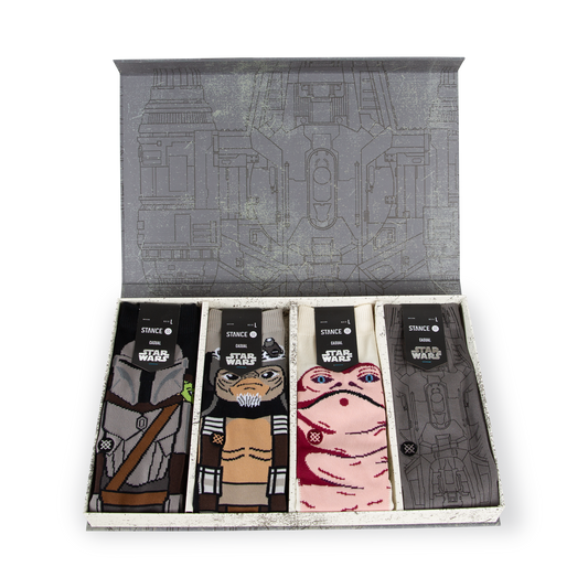 THE MANDALORIAN GROGU BOX SET | Stance