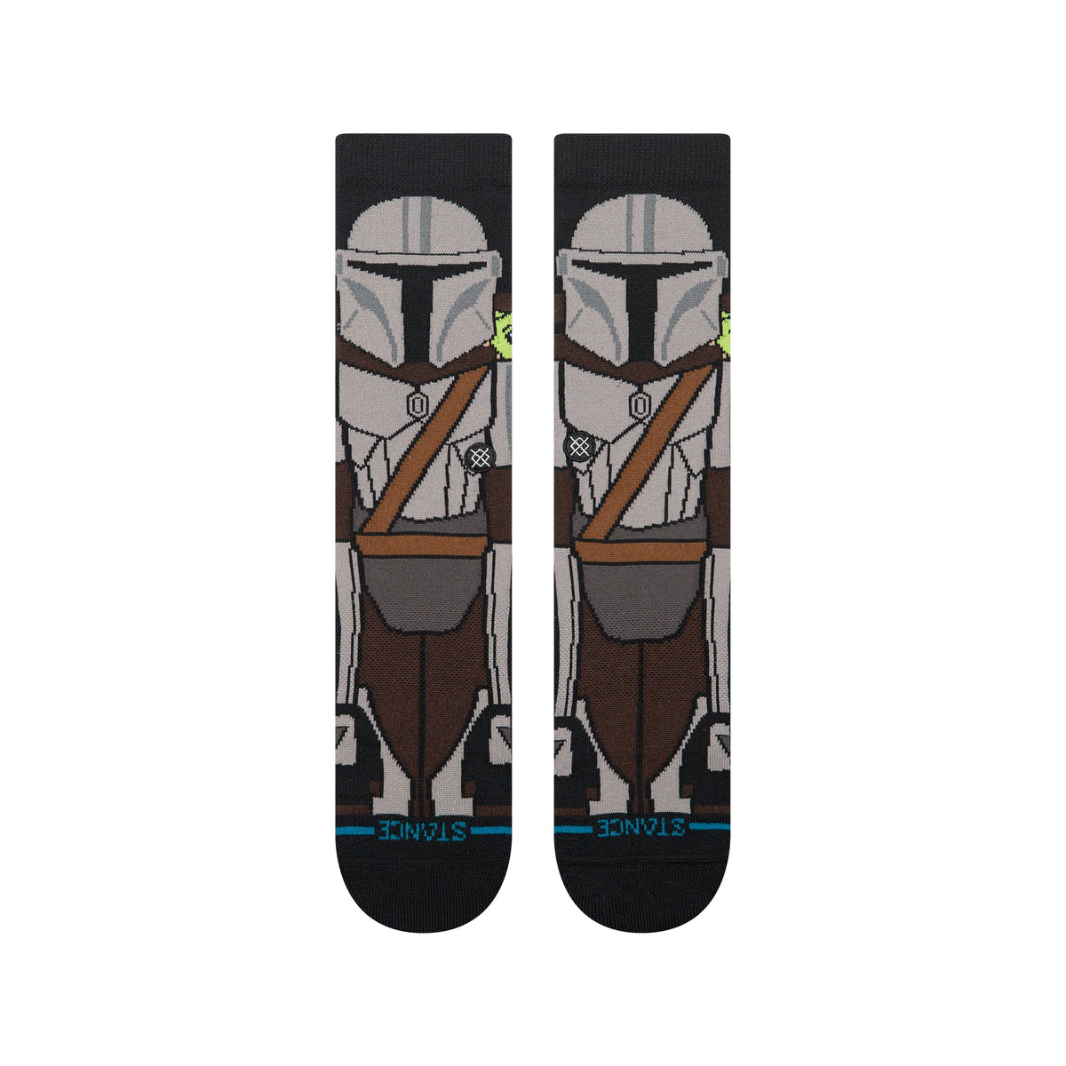 MANDO GROGU | Stance