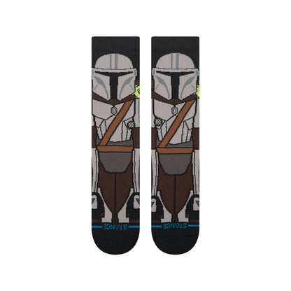 MANDO GROGU | Stance